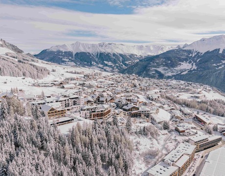 Serfaus Fiss and Ladis ski resort guide